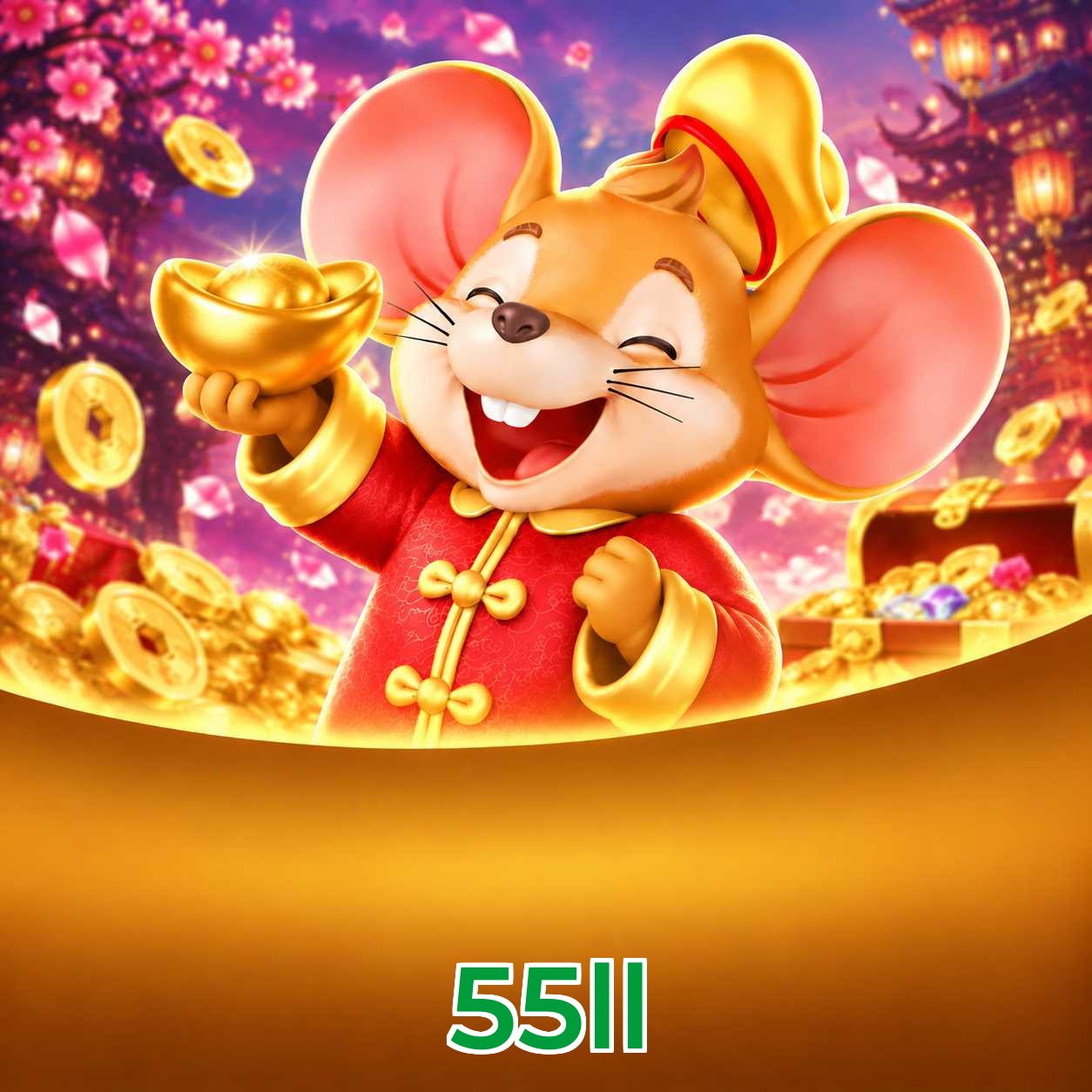APP 55ll para iOS e Android com 187 mil downloads