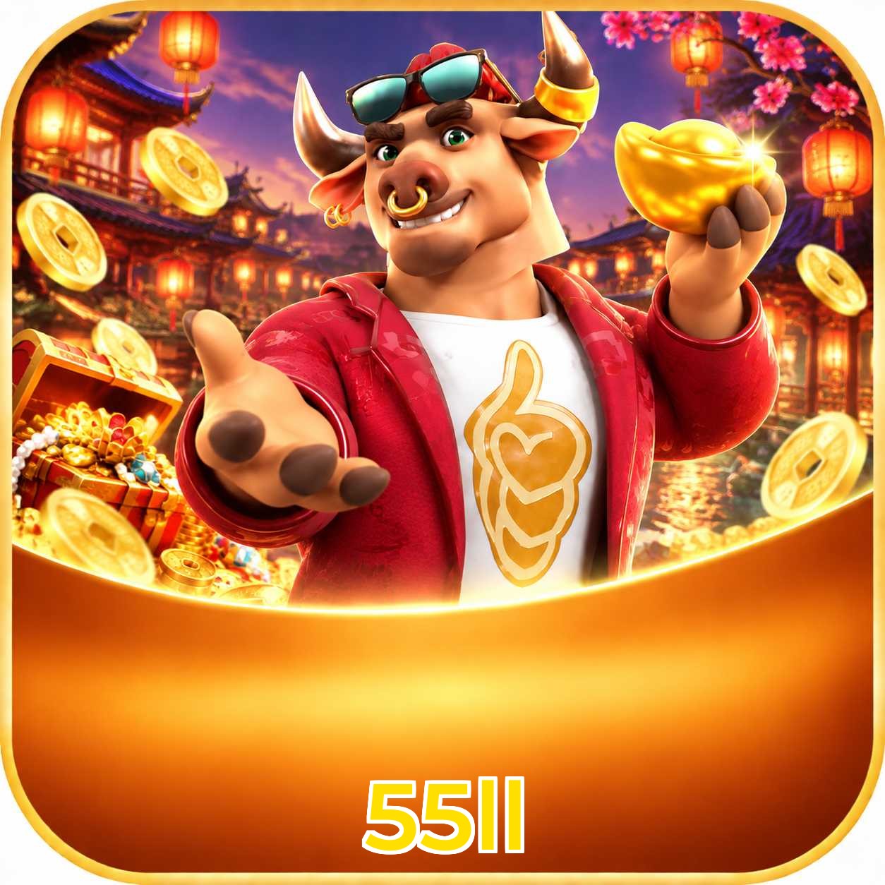 App 55ll com catálogo premium, PIX e suporte 24/7